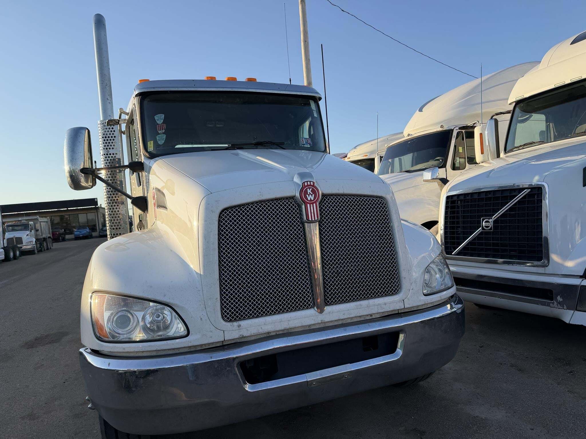 2015 Kenworth T370 Miscellaneous