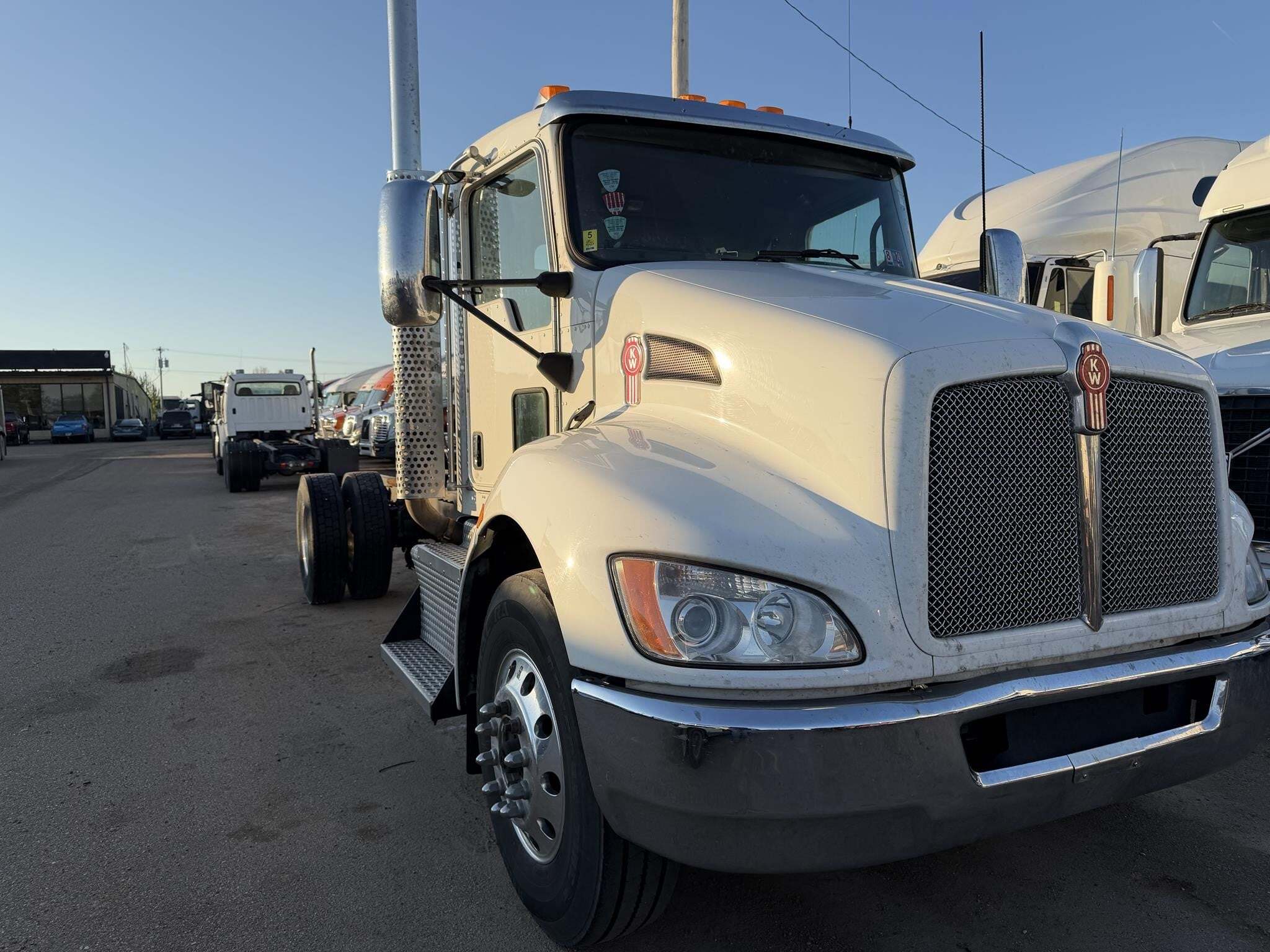 2015 Kenworth T370 Miscellaneous