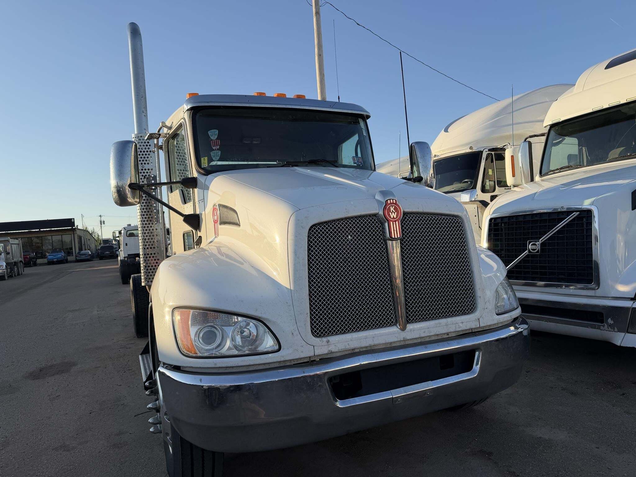 2015 Kenworth T370 Miscellaneous