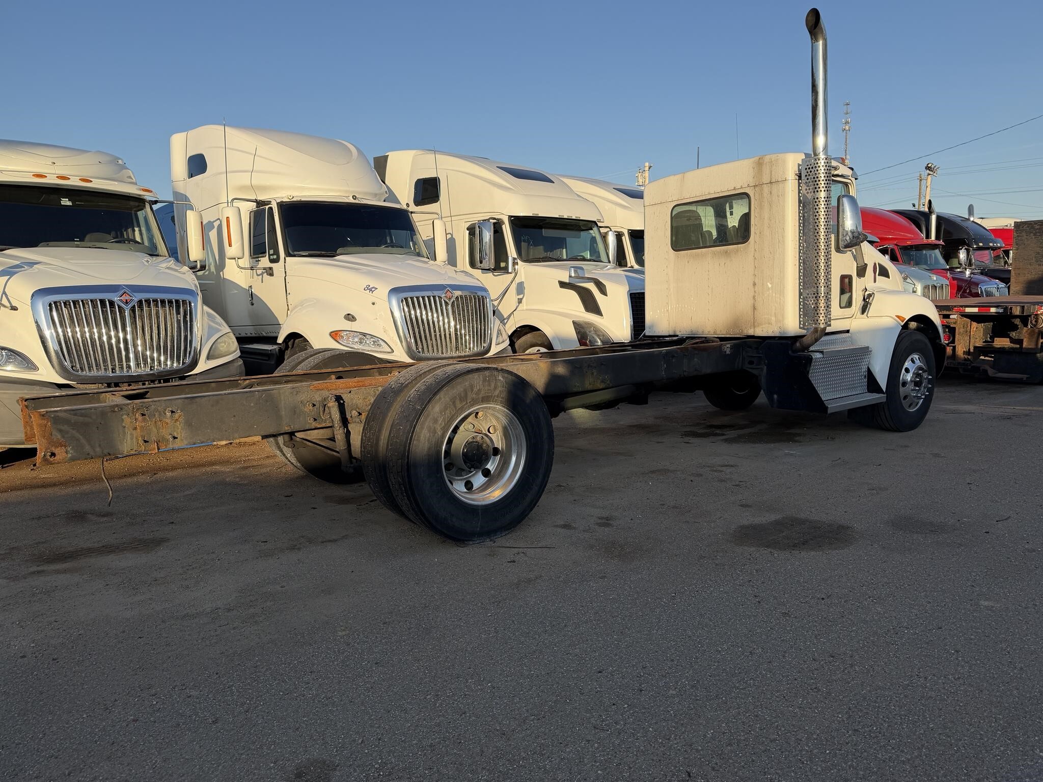 2015 Kenworth T370 Miscellaneous