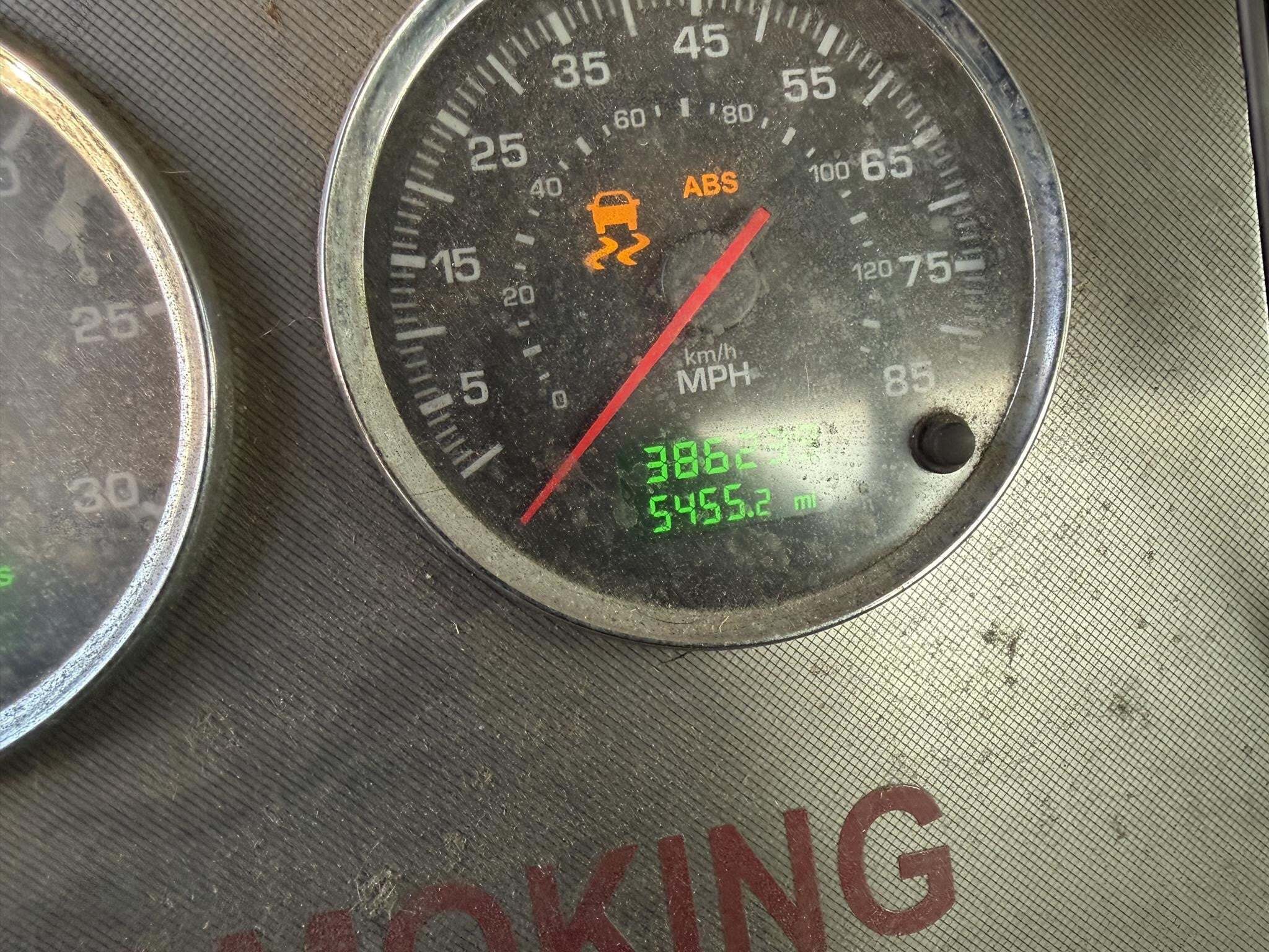 2015 Kenworth T370 Miscellaneous