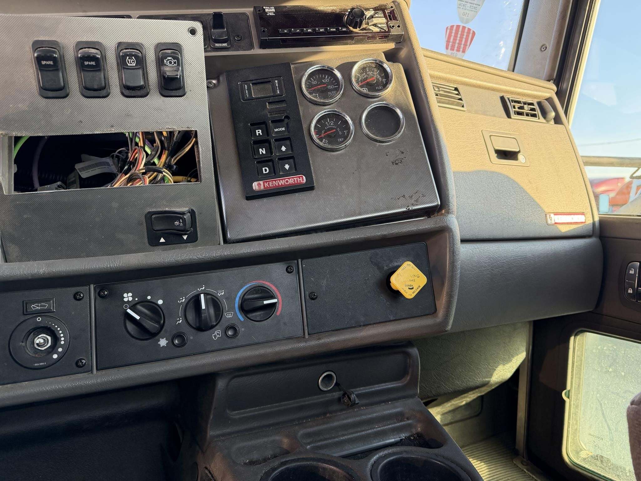 2015 Kenworth T370 Miscellaneous