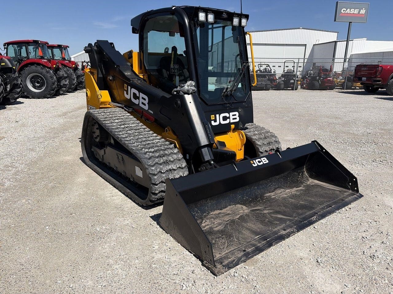 2026 JCB 270T Loader and Skid Steer Attachment