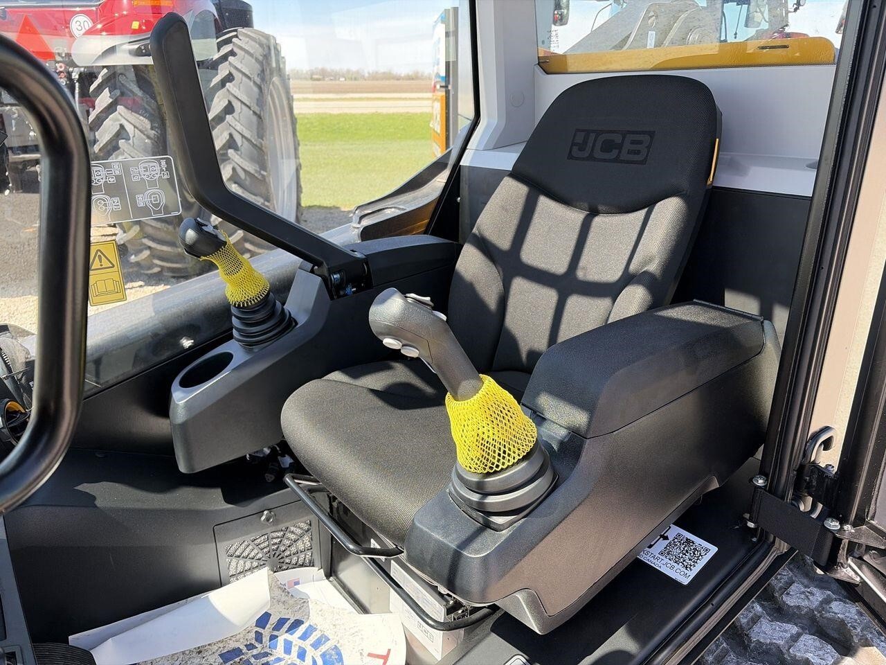 2026 JCB 270T Loader and Skid Steer Attachment