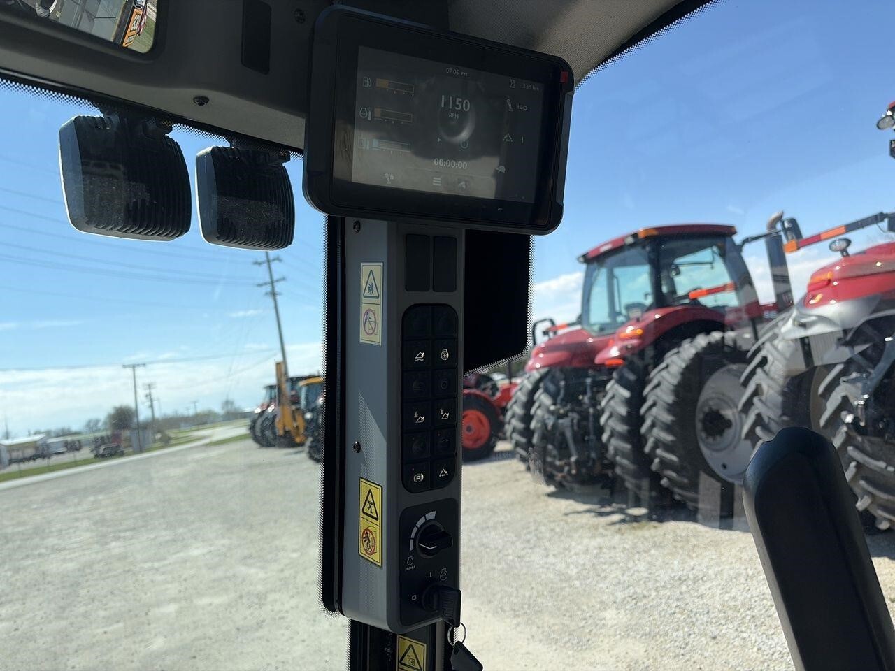 2026 JCB 270T Loader and Skid Steer Attachment
