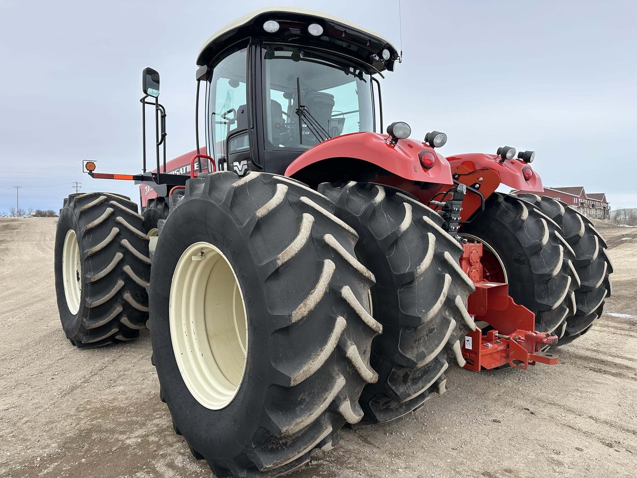 2015 Versatile 375 Tractor