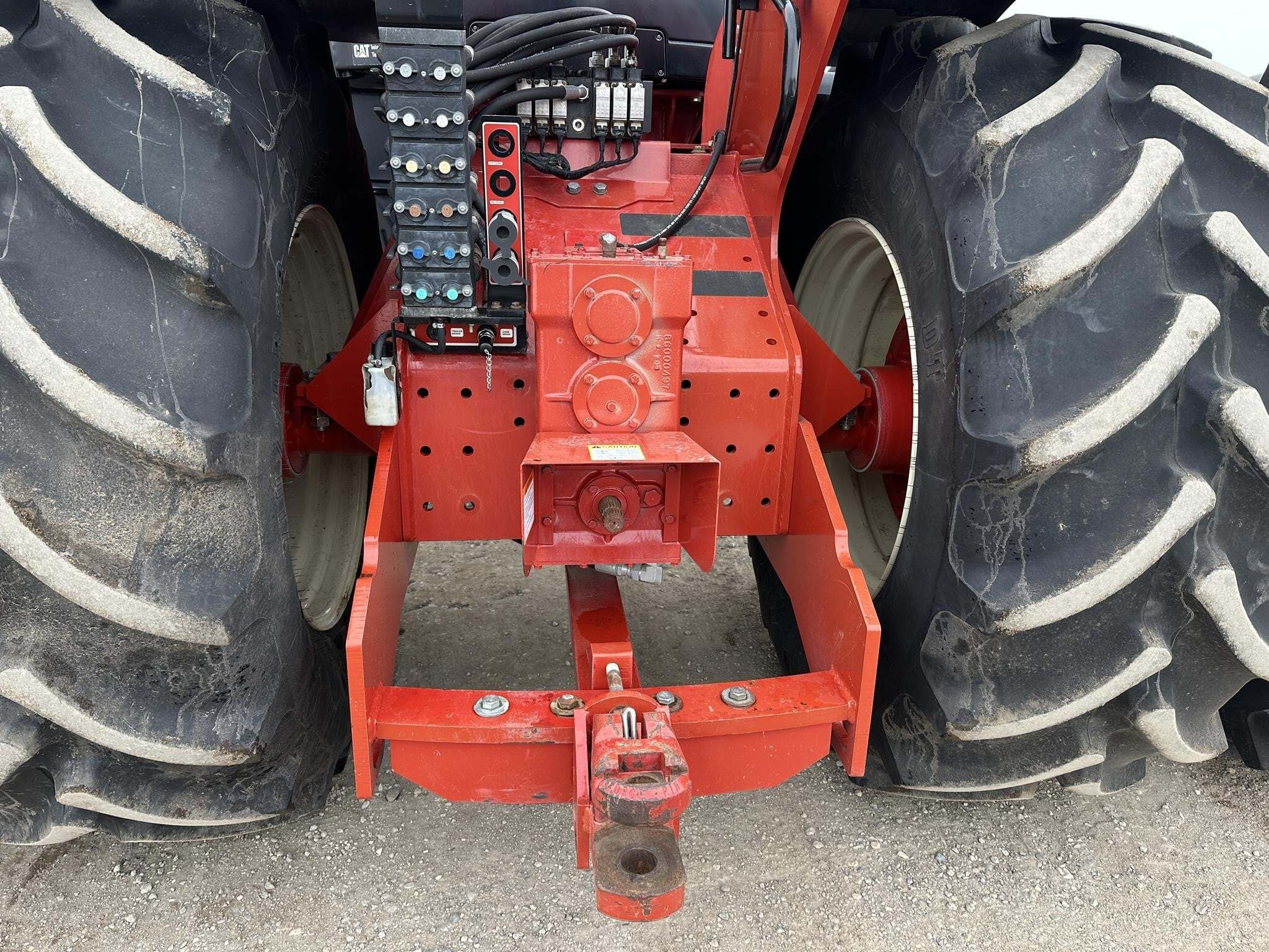 2015 Versatile 375 Tractor