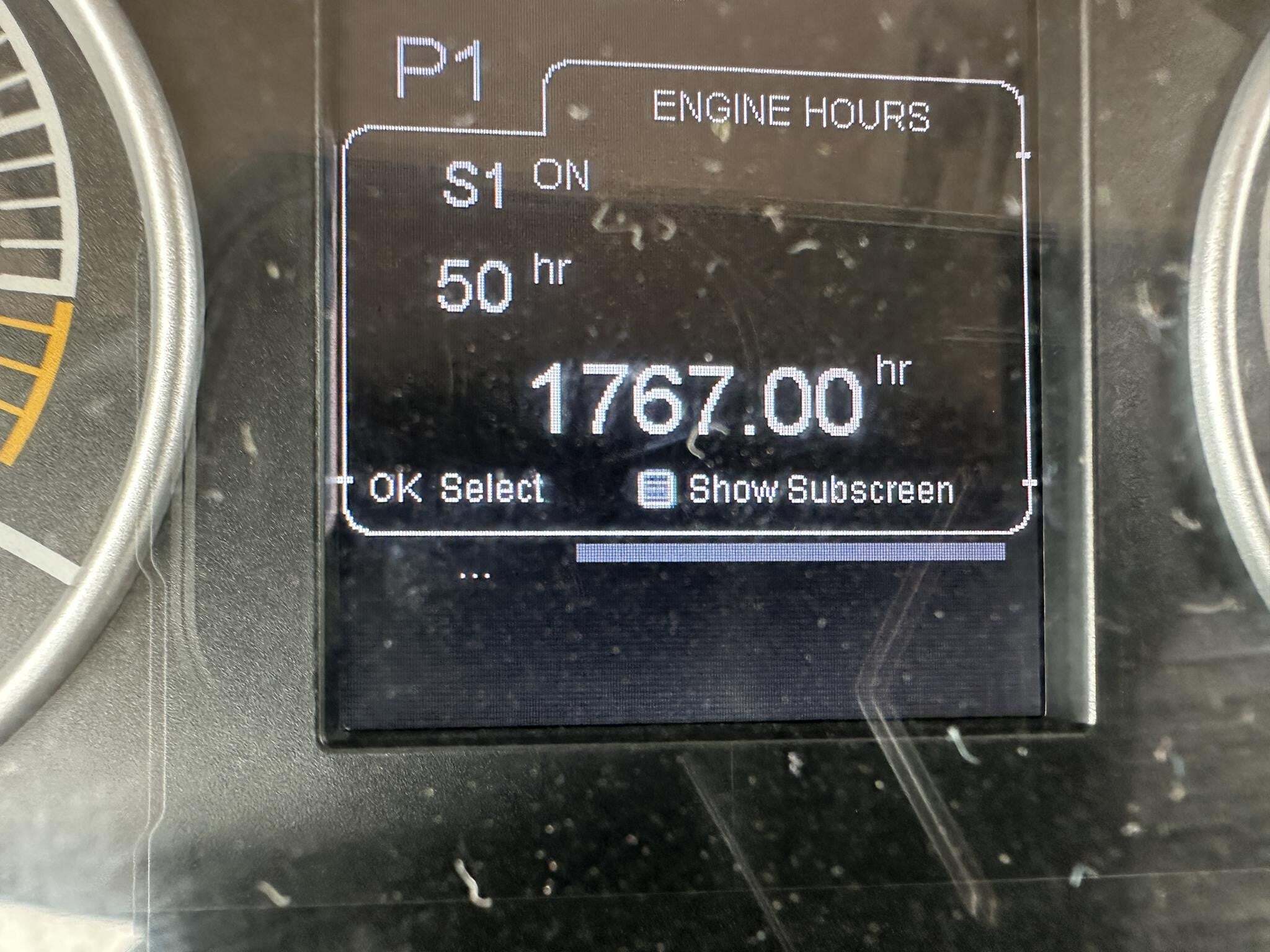 2015 Versatile 375 Tractor