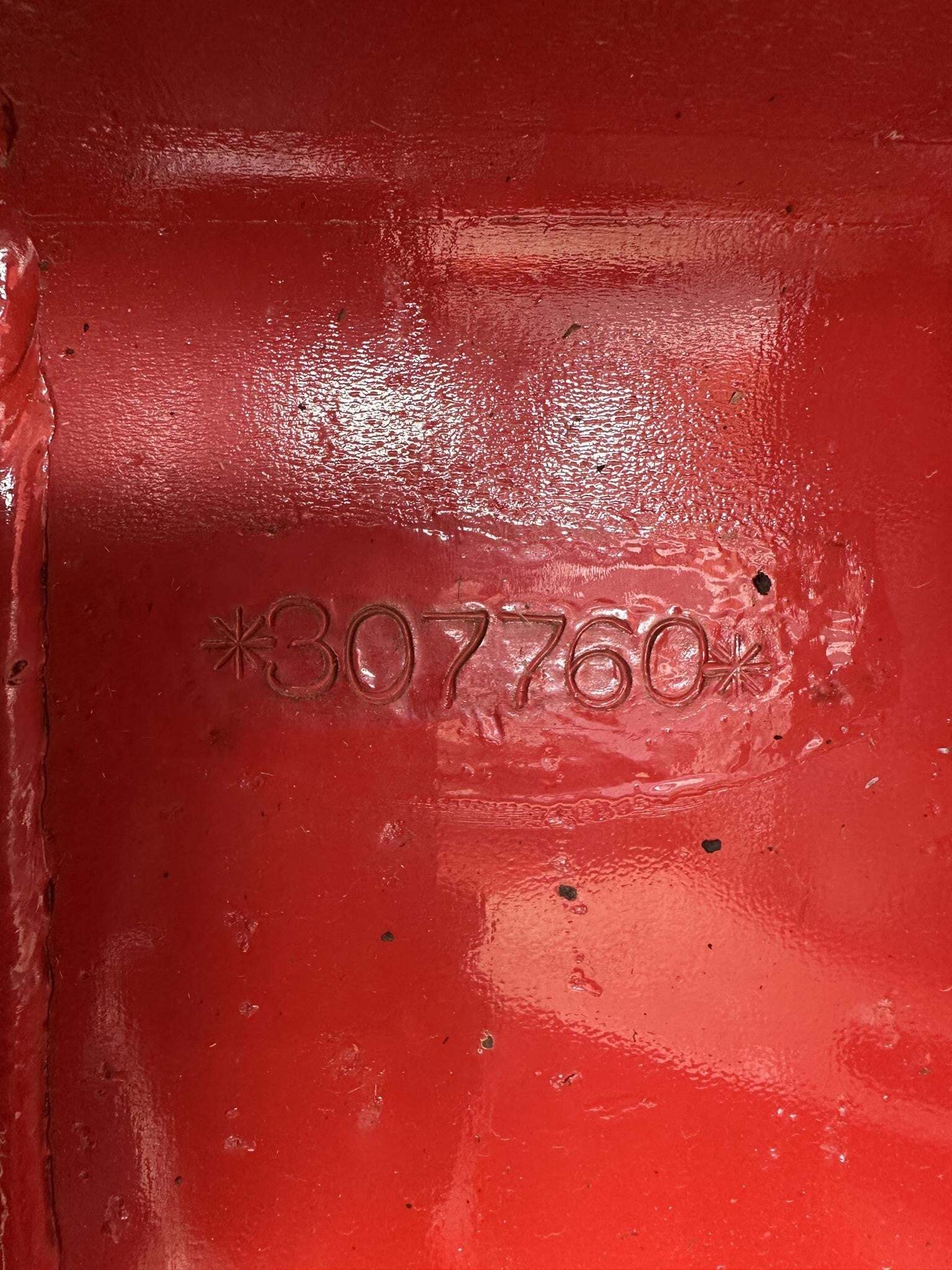 2015 Versatile 375 Tractor