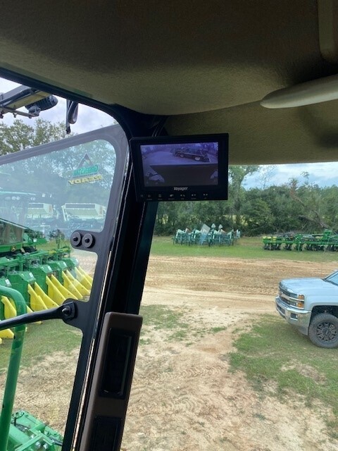 2017 John Deere CP690 Cotton Equipment