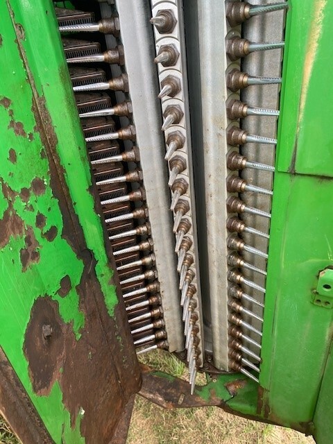 2017 John Deere CP690 Cotton Equipment