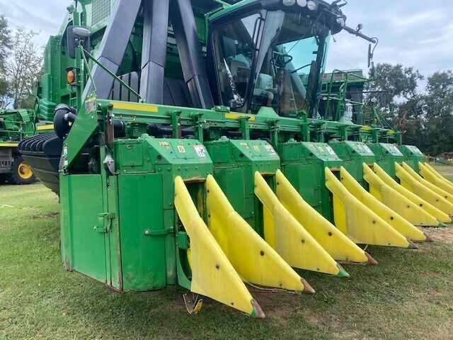 2017 John Deere CP690 Cotton Equipment