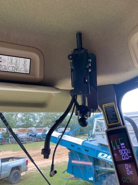 2017 John Deere CP690 Cotton Equipment
