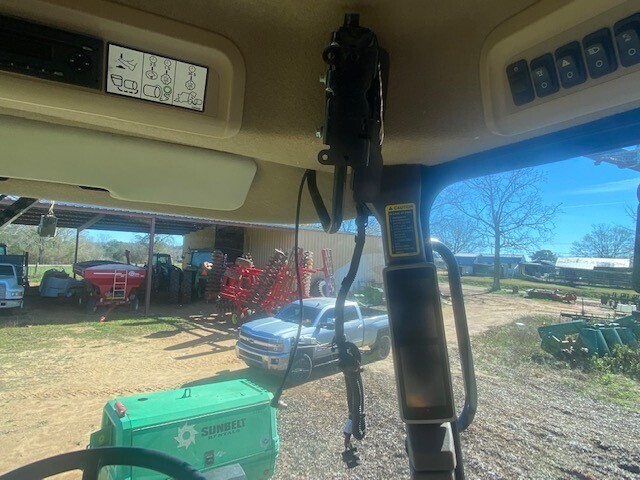 2018 John Deere CP690 Cotton Equipment