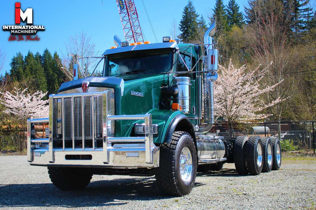 2021 Peterbilt T800 Semi Trucks/Trailer