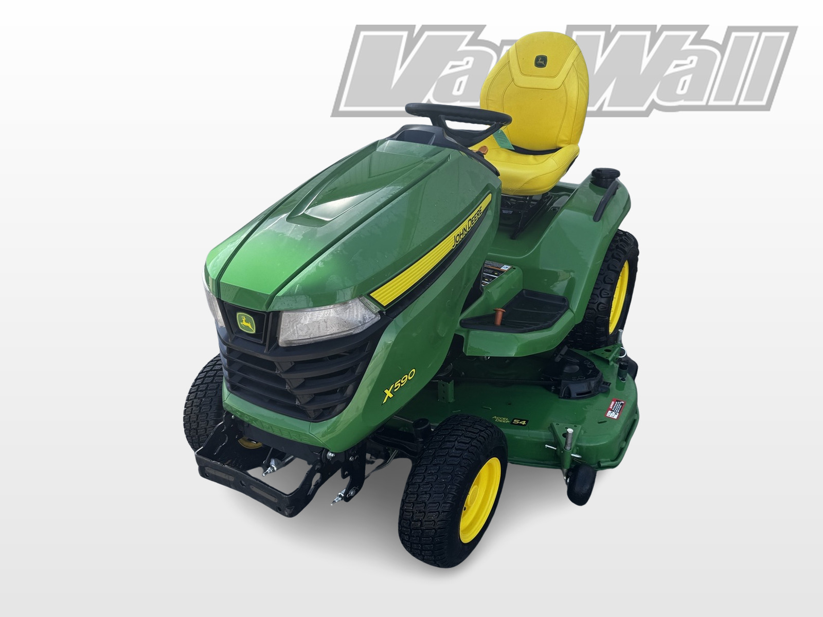 2025 John Deere X590 Lawn Mower