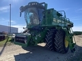 2025 John Deere S7 800 Combine
