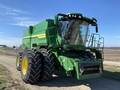 2025 John Deere S7 800 Combine