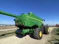 2025 John Deere S7 800 Combine