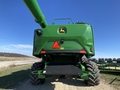 2025 John Deere S7 800 Combine
