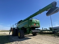 2025 John Deere S7 800 Combine
