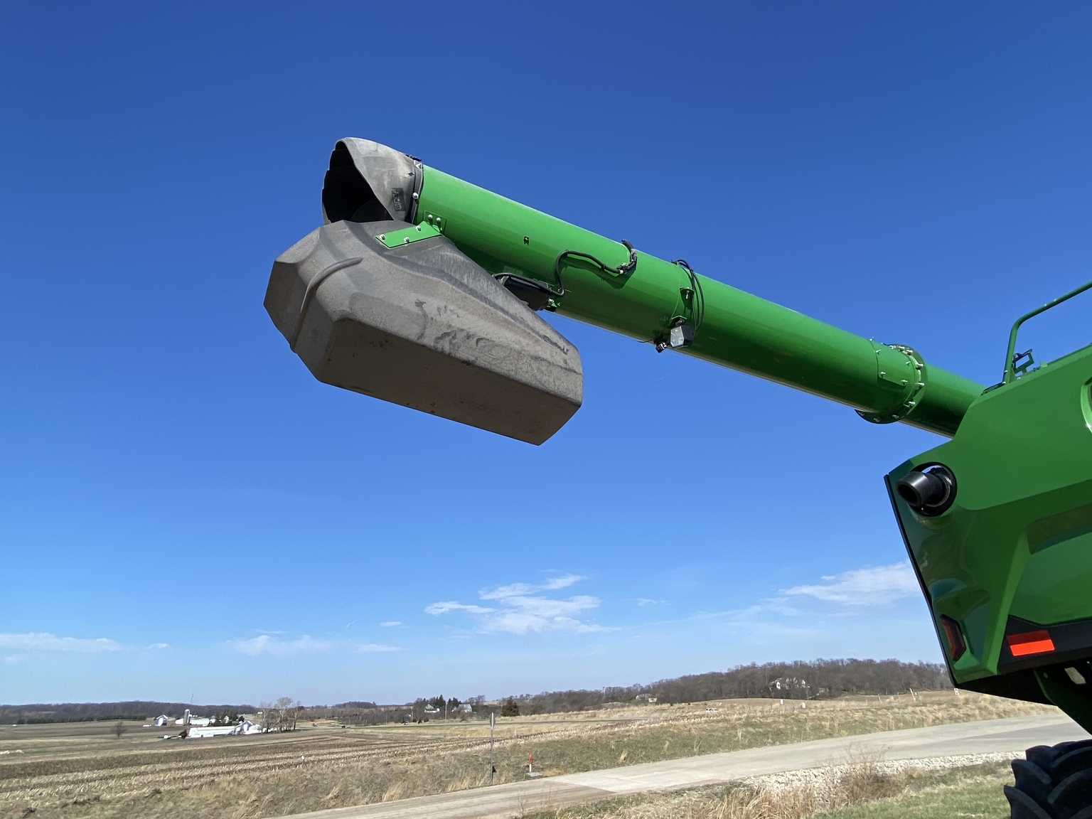 2025 John Deere S7 800 Combine