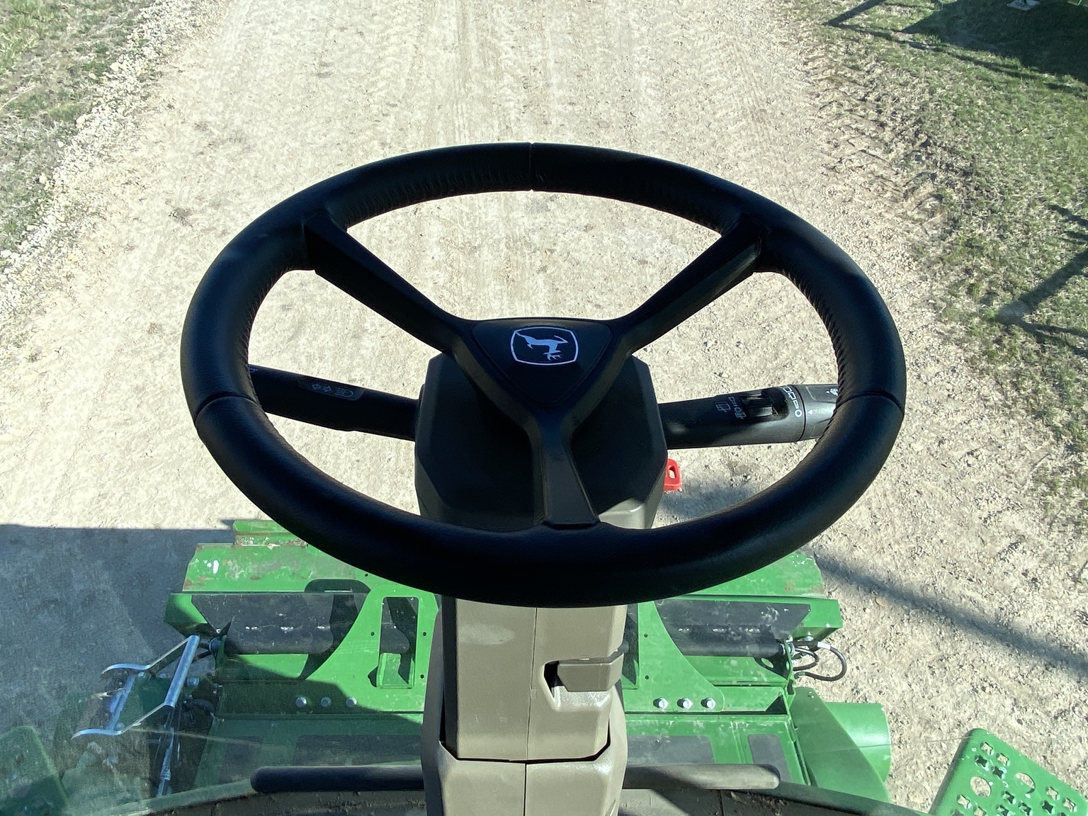 2025 John Deere S7 800 Combine