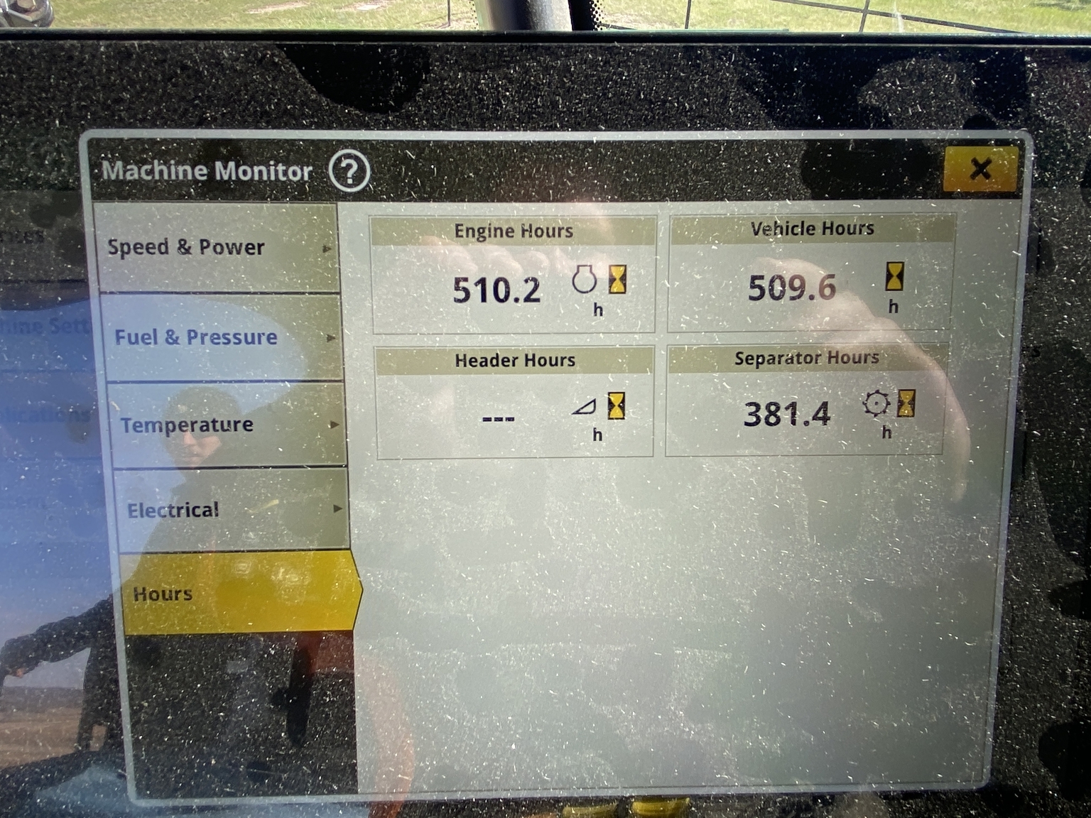 2025 John Deere S7 800 Combine