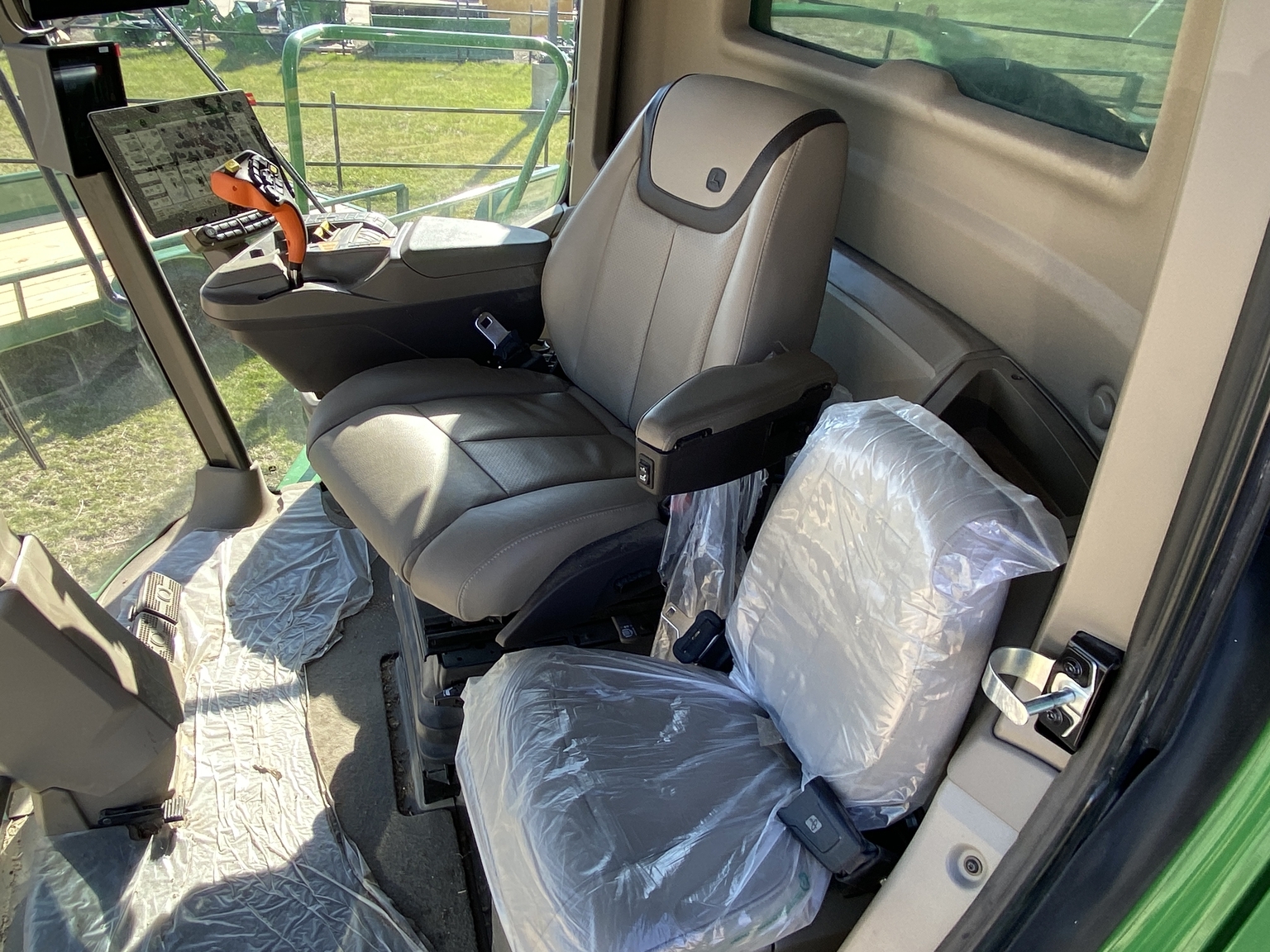 2025 John Deere S7 800 Combine