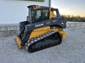 2025 John Deere 333 P Skid Steer