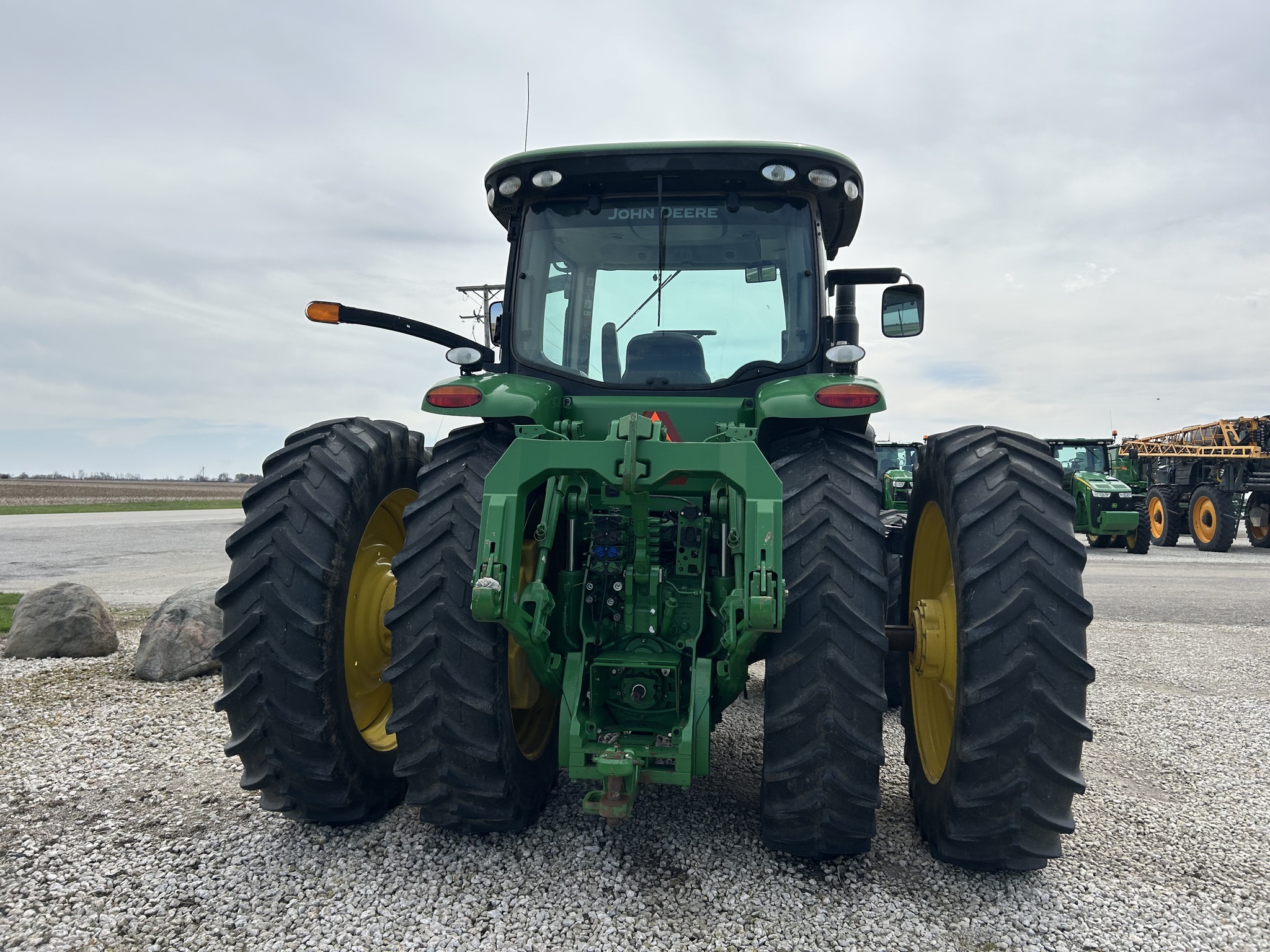 2013 John Deere 8360R Tractor