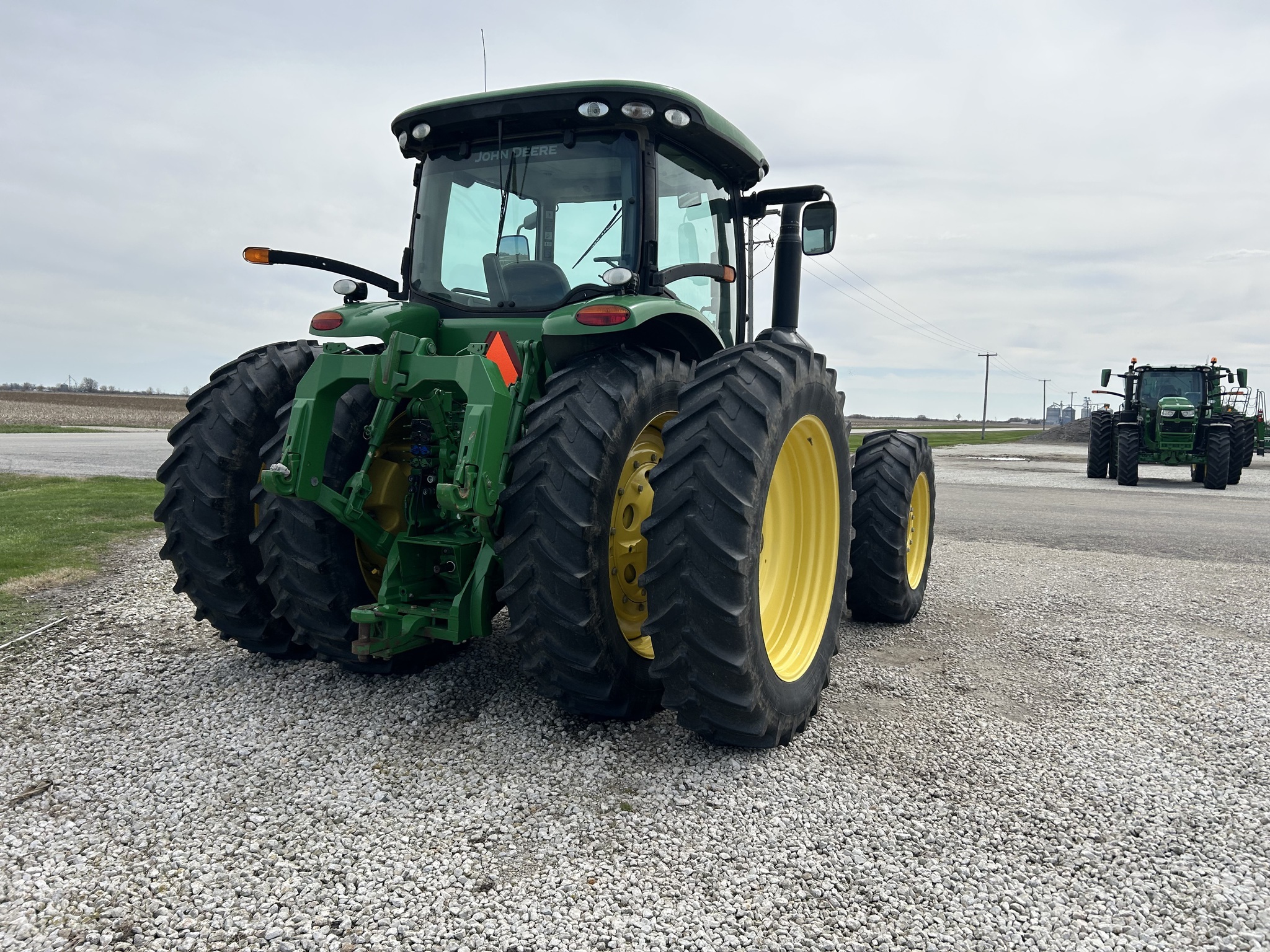2013 John Deere 8360R Tractor