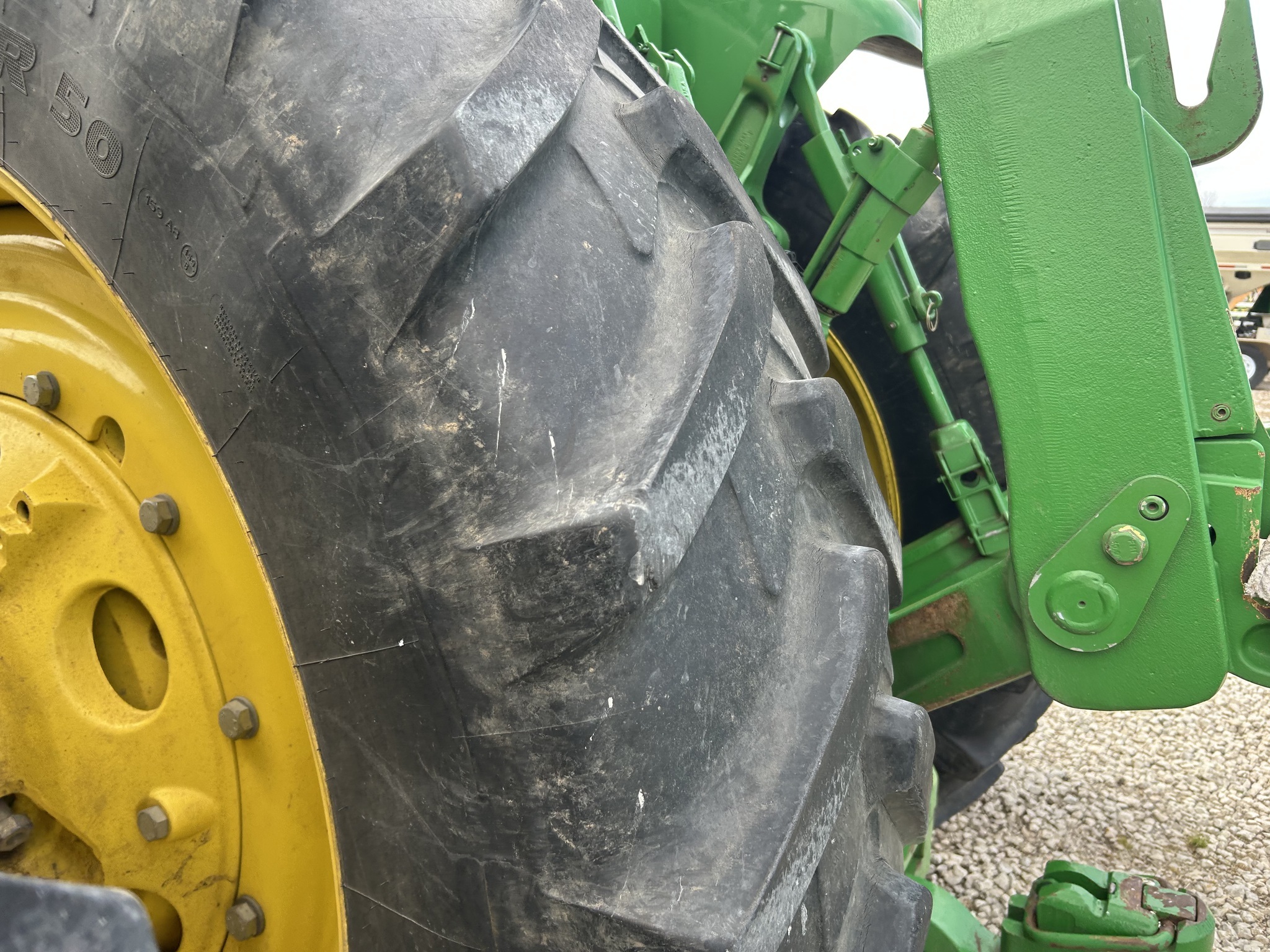 2013 John Deere 8360R Tractor