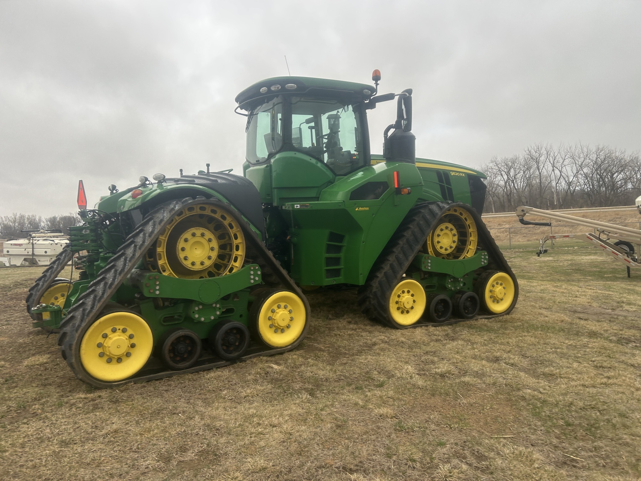 2021 John Deere 9520RX Tractor
