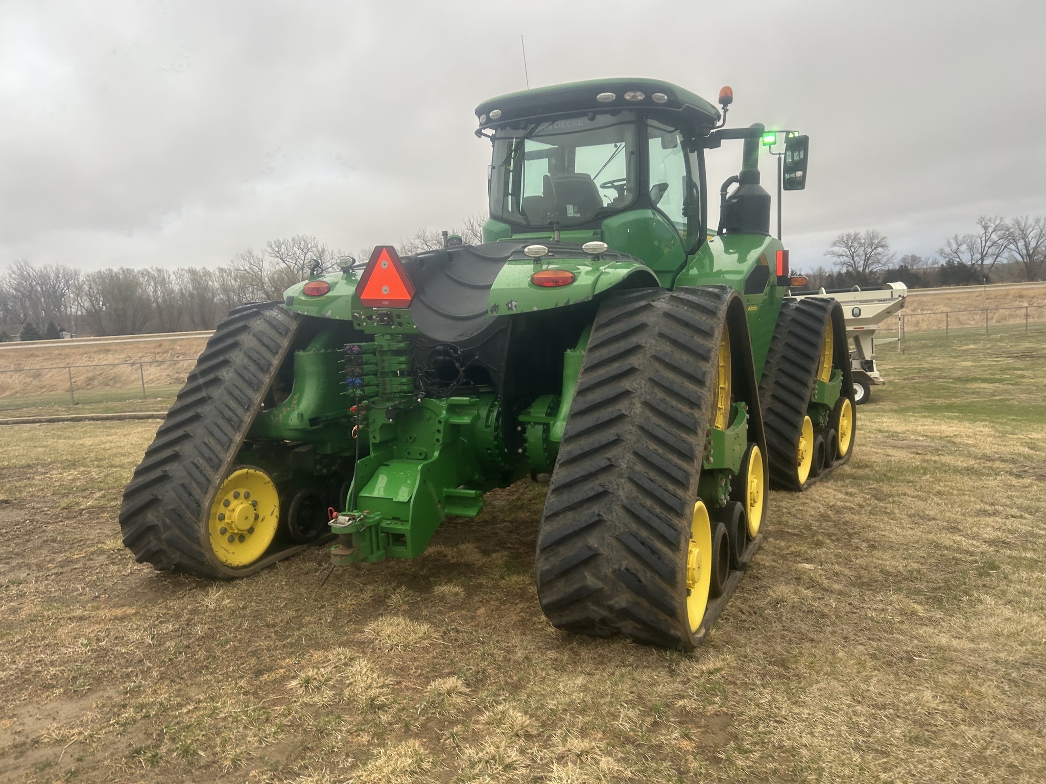 2021 John Deere 9520RX Tractor