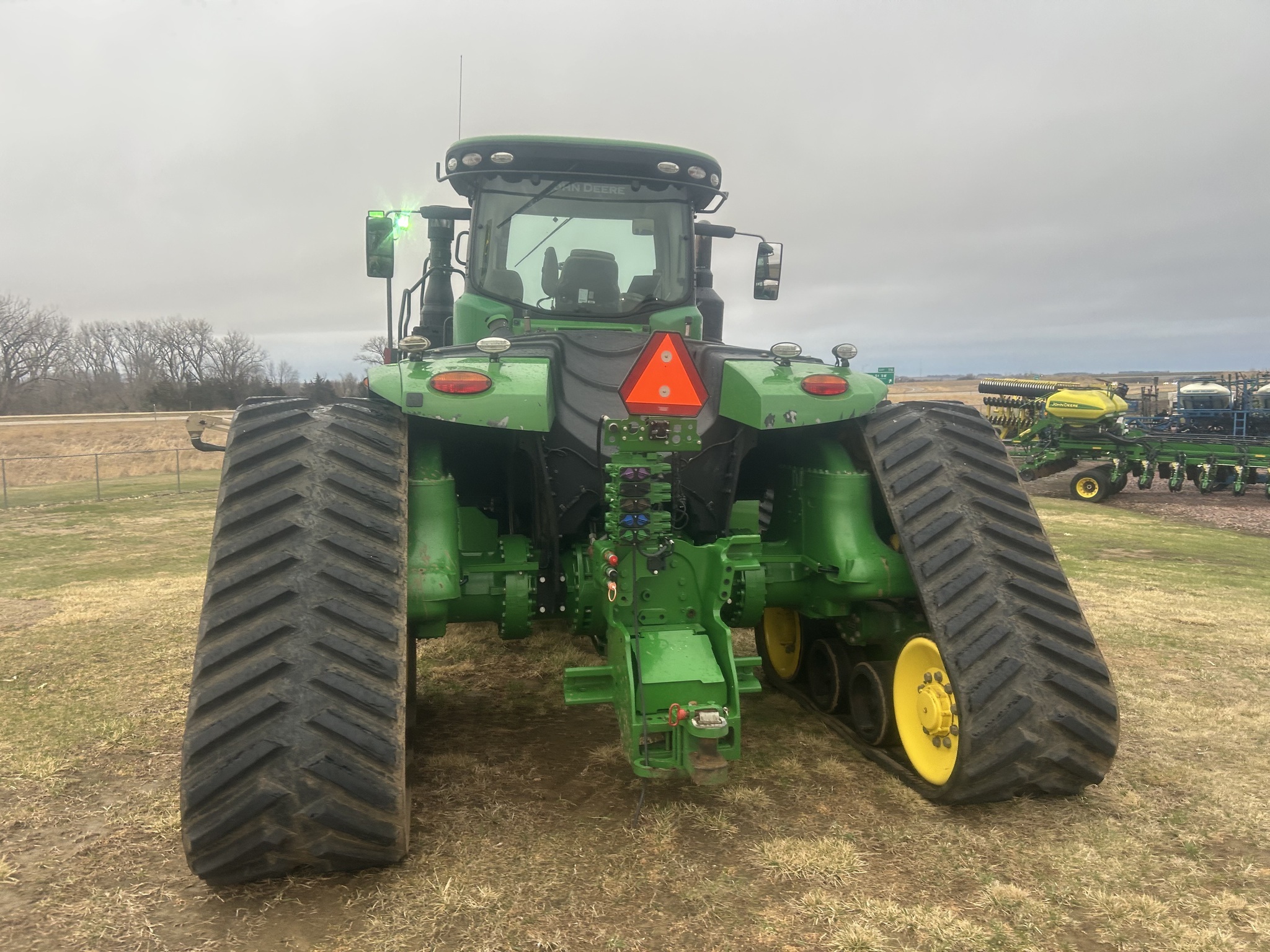 2021 John Deere 9520RX Tractor