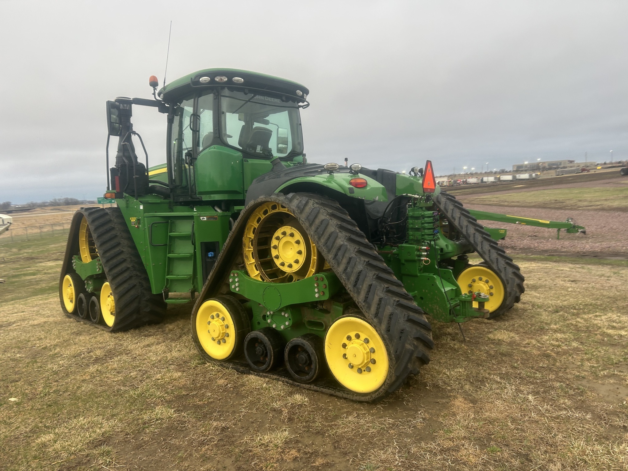2021 John Deere 9520RX Tractor
