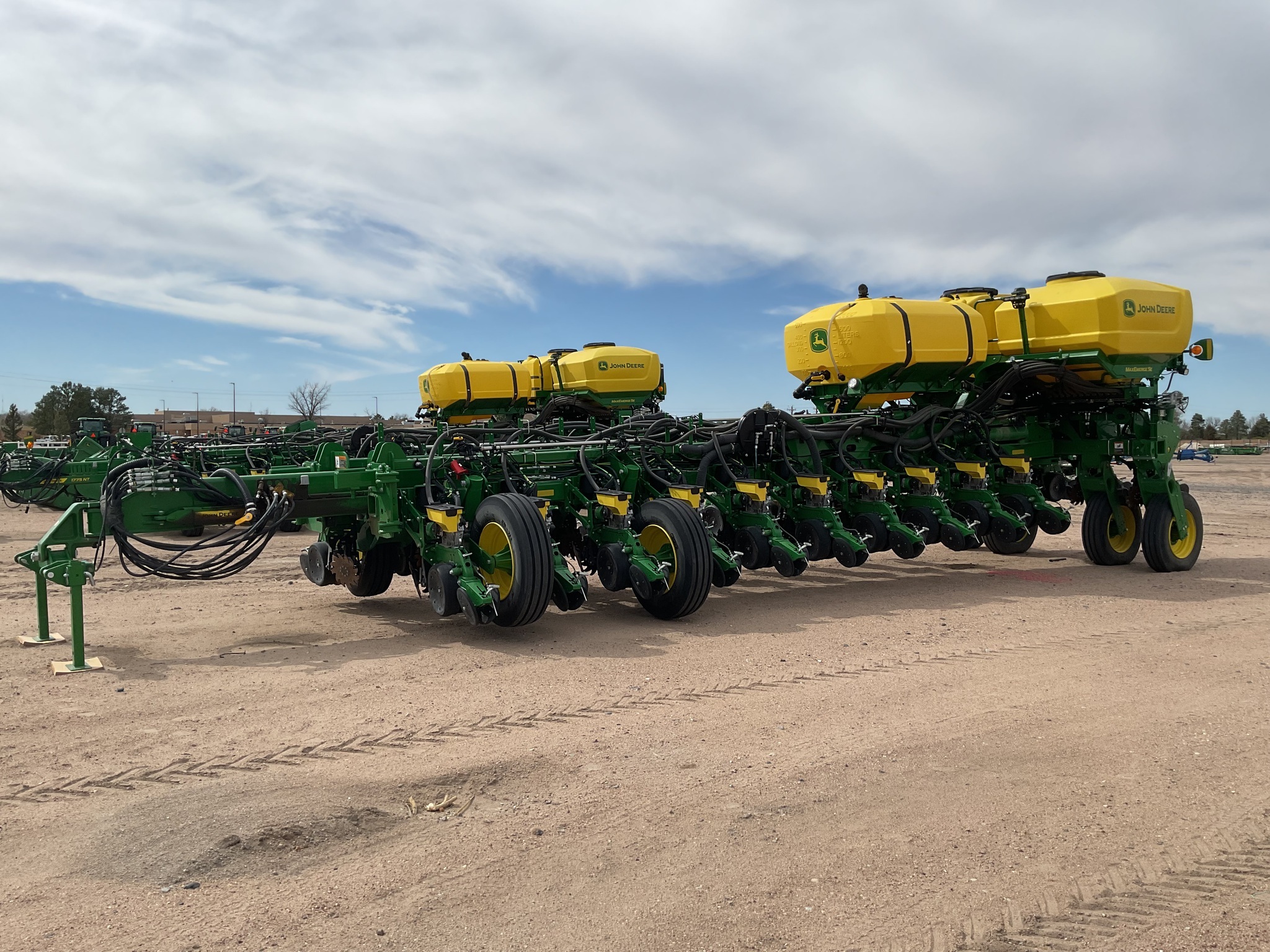 2025 John Deere 1775NT Planter
