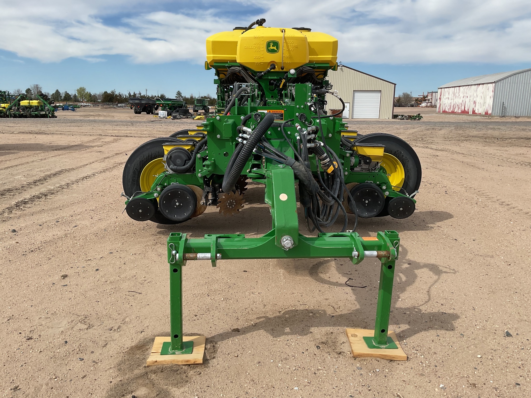 2025 John Deere 1775NT Planter