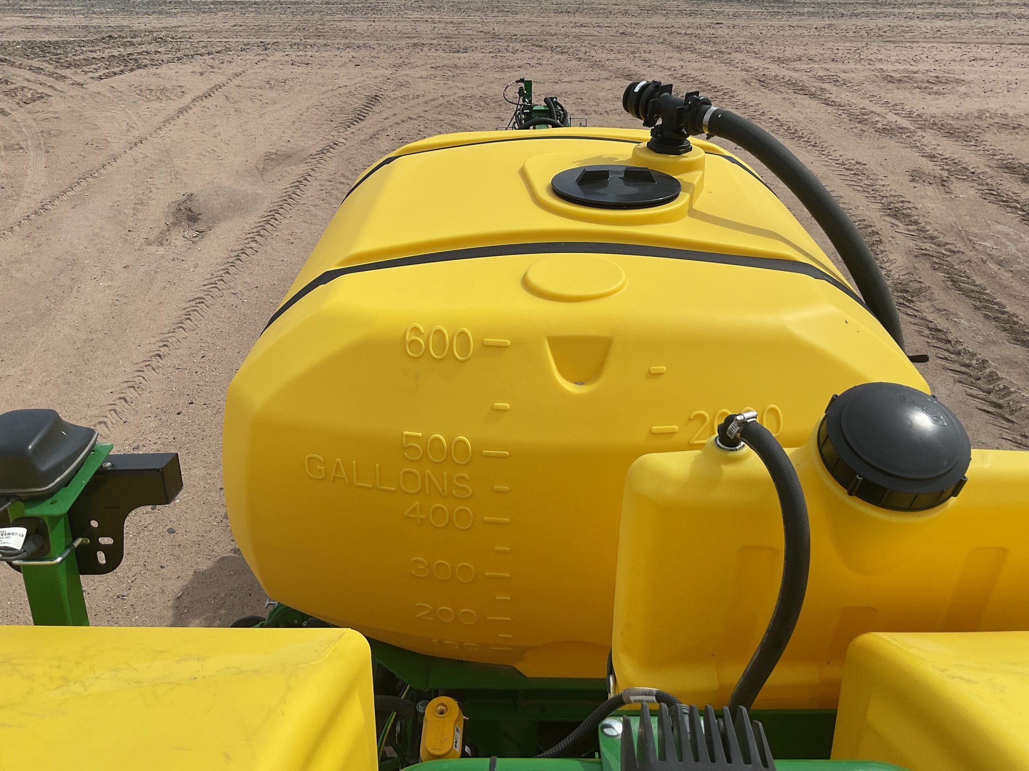 2025 John Deere 1775NT Planter