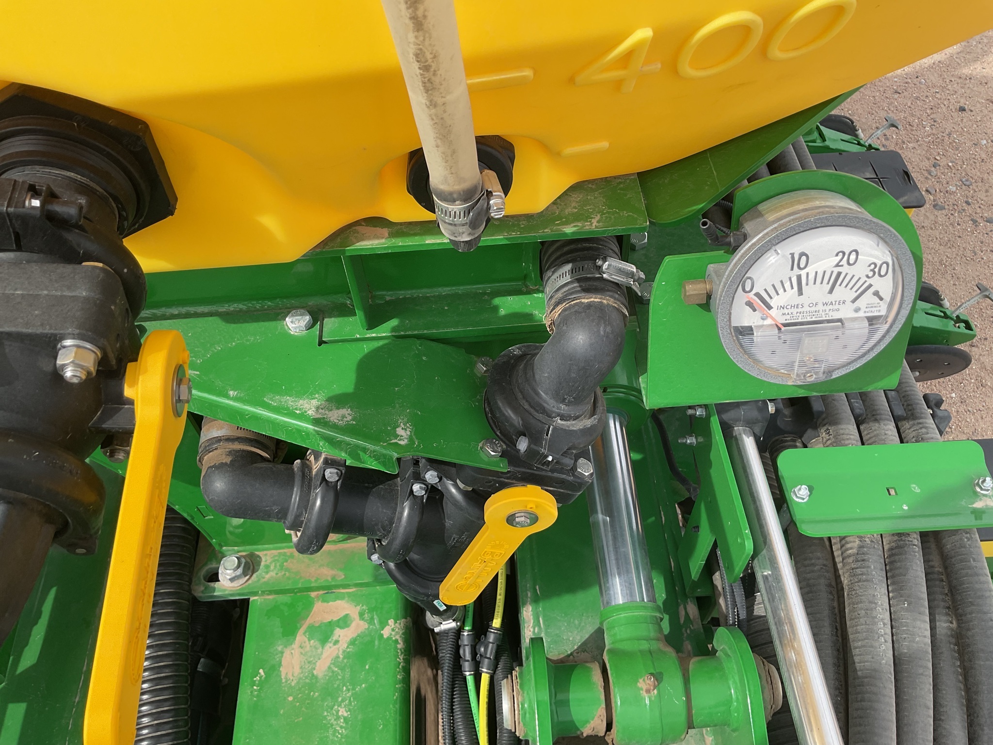 2025 John Deere 1775NT Planter