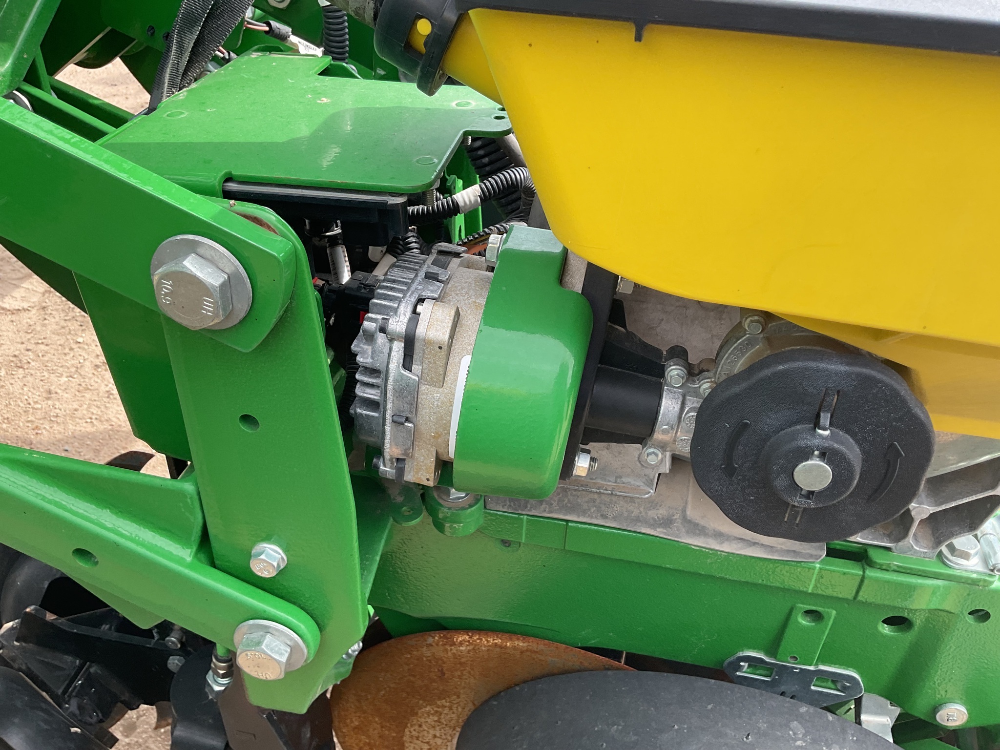 2025 John Deere 1775NT Planter