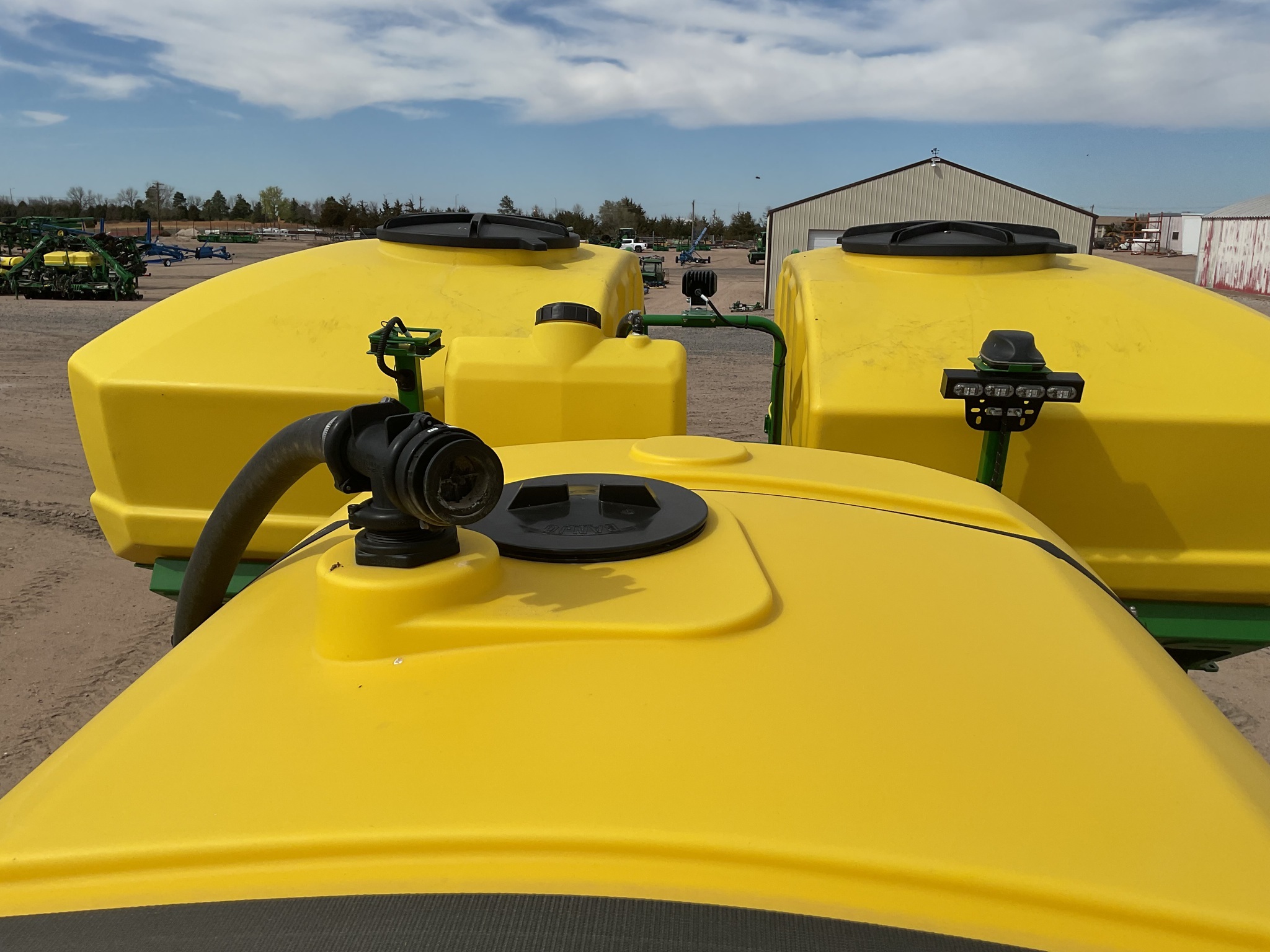 2025 John Deere 1775NT Planter