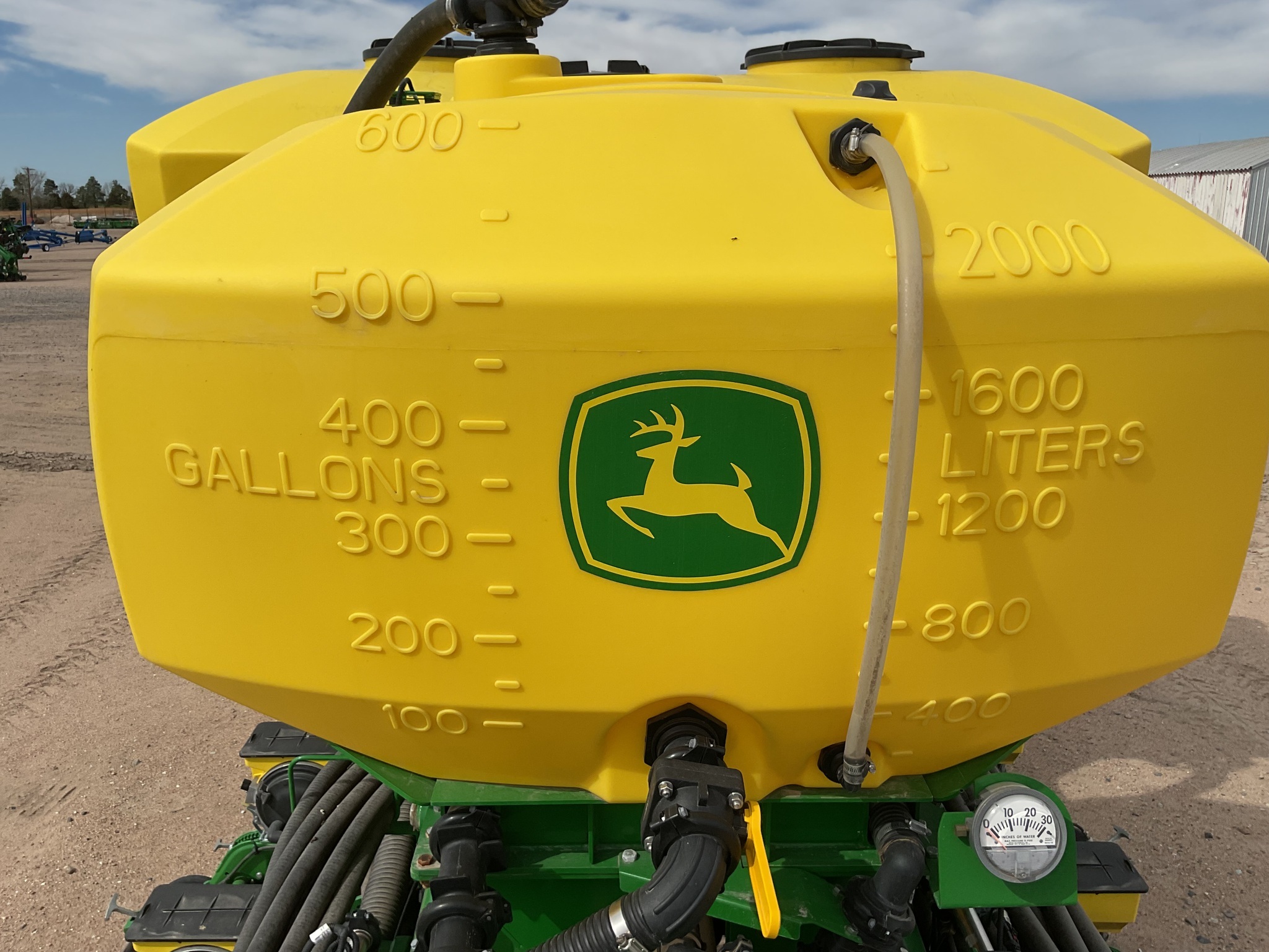 2025 John Deere 1775NT Planter