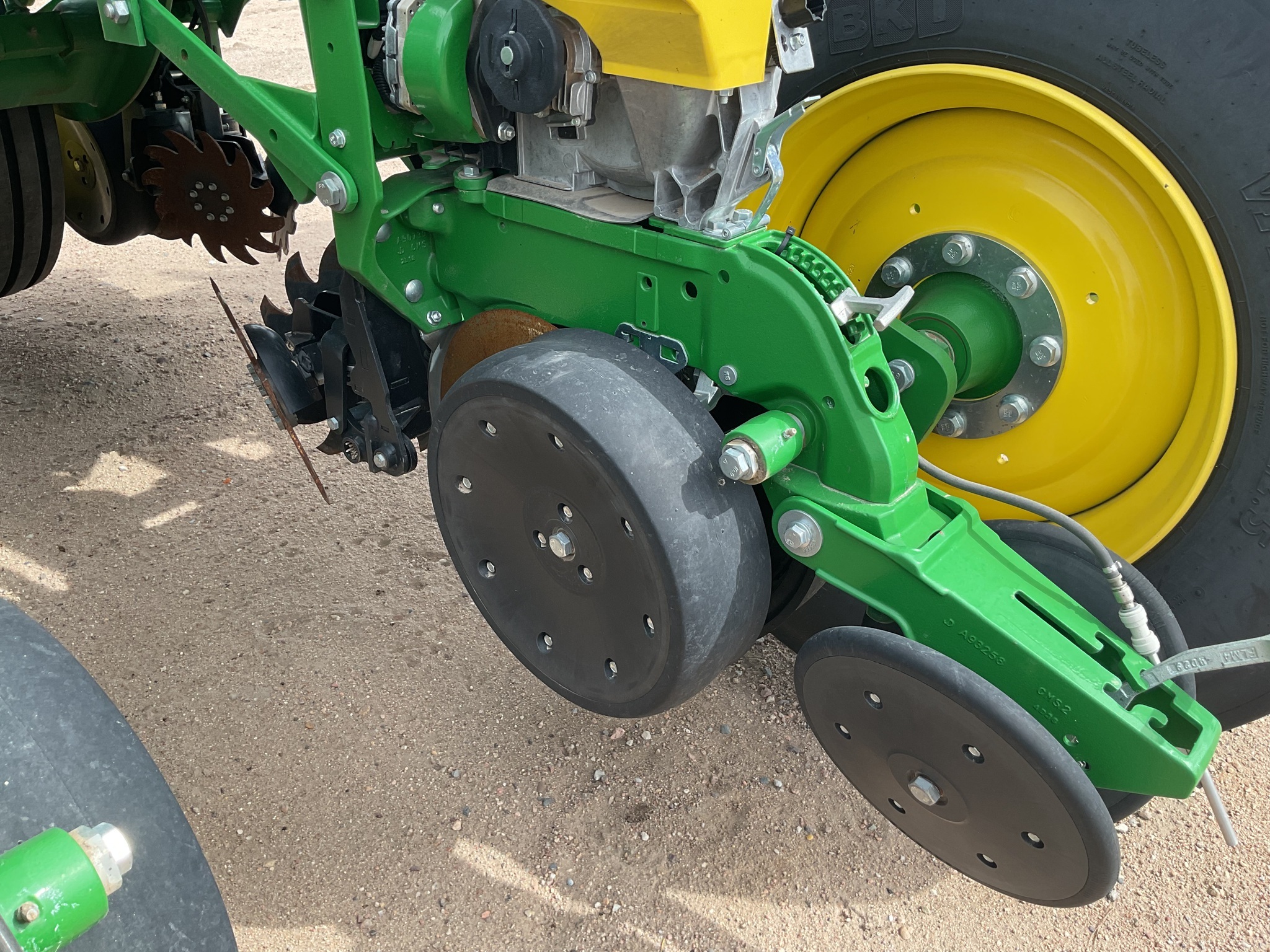2025 John Deere 1775NT Planter