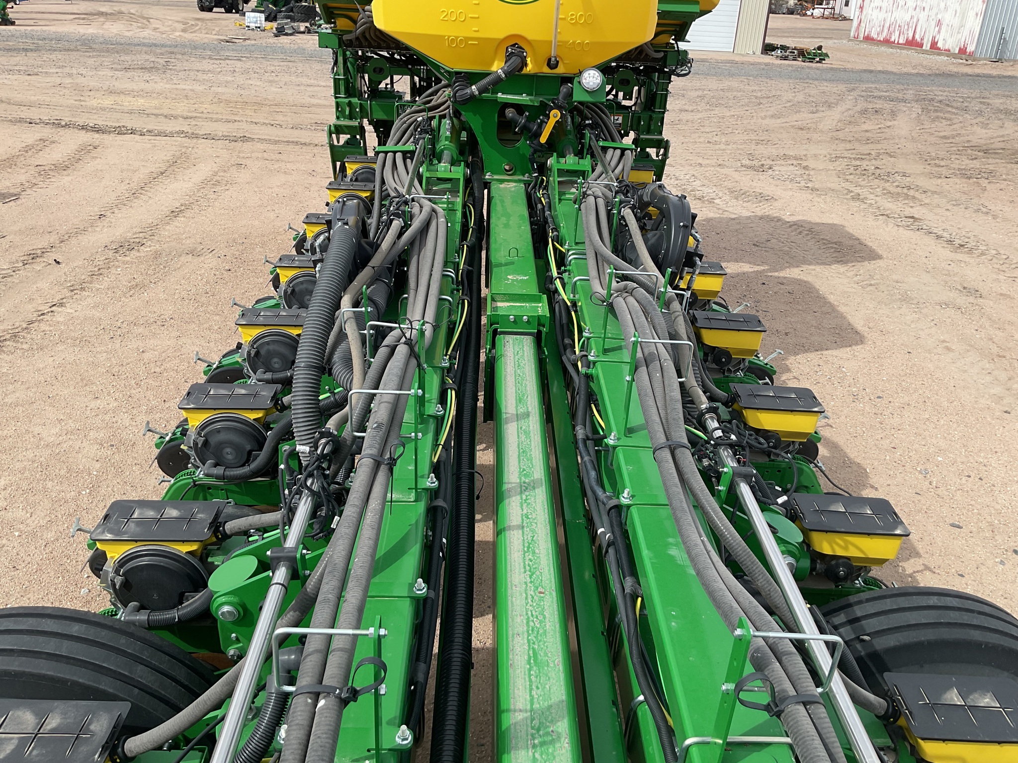 2025 John Deere 1775NT Planter