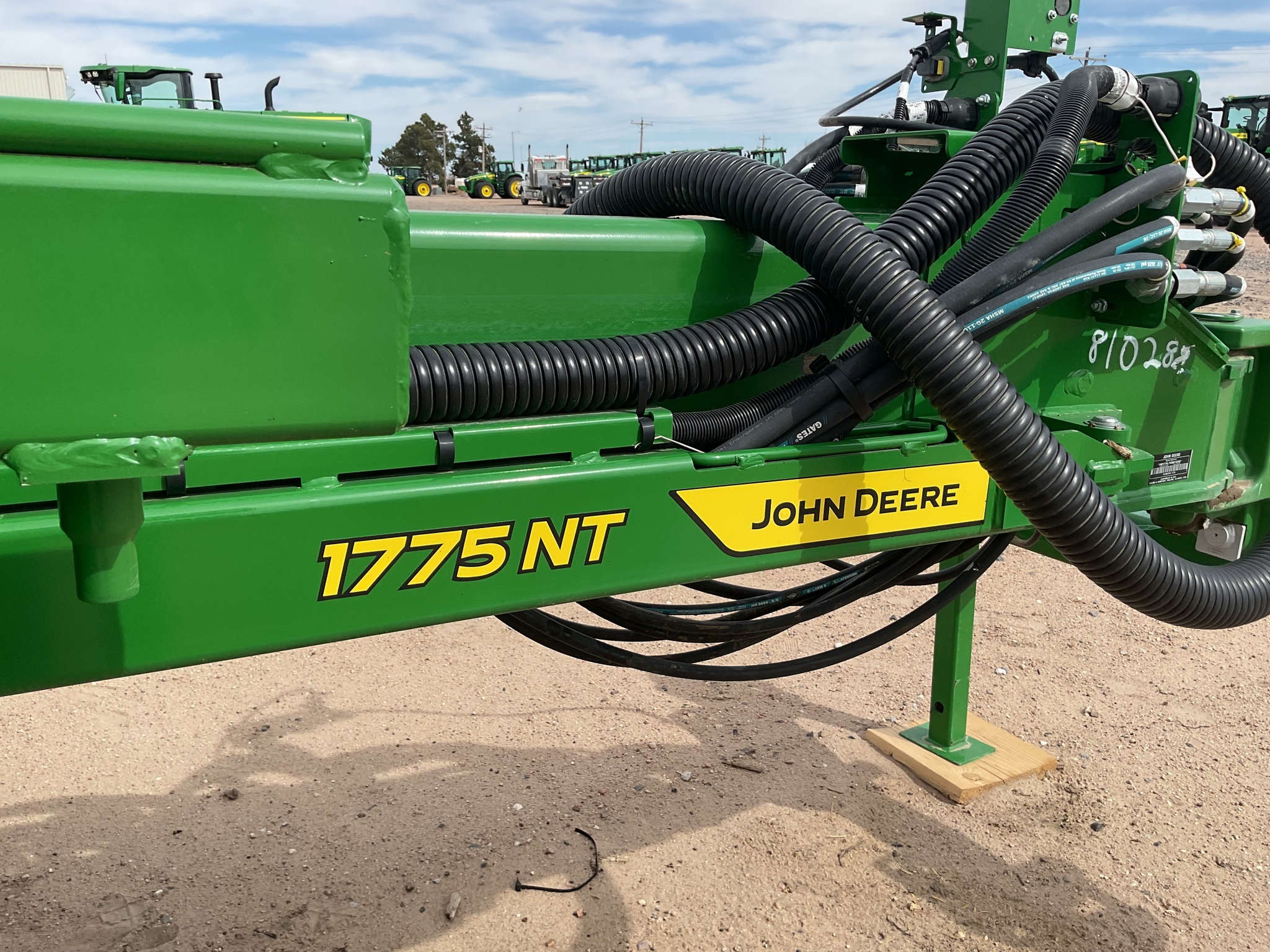 2025 John Deere 1775NT Planter