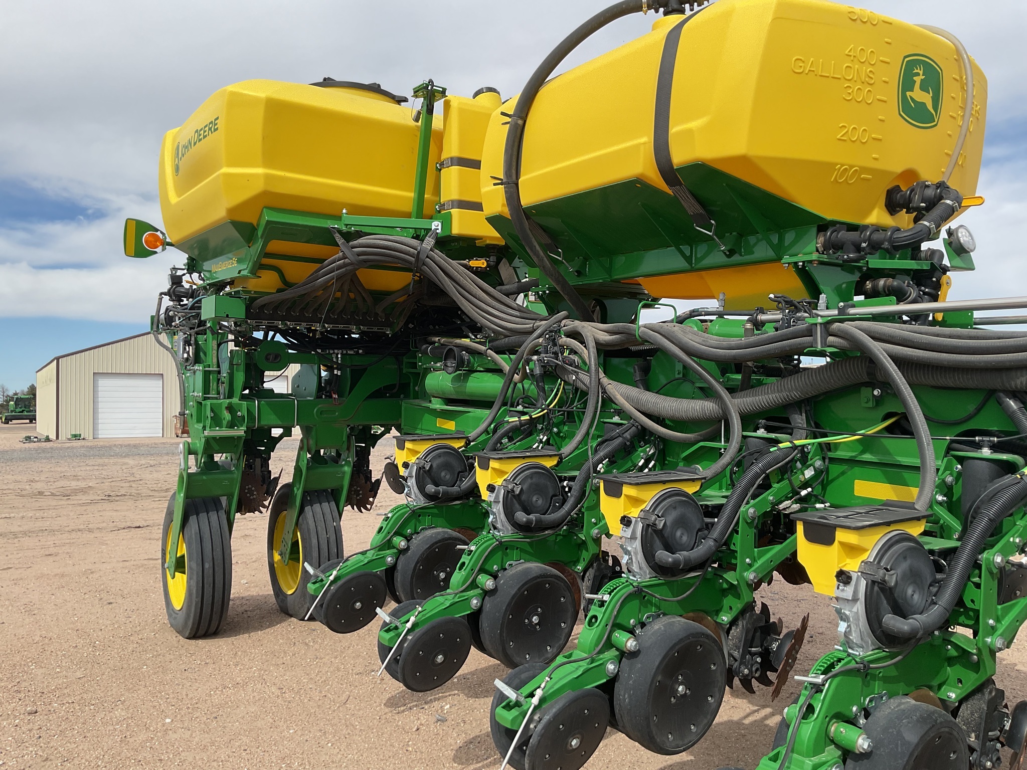 2025 John Deere 1775NT Planter