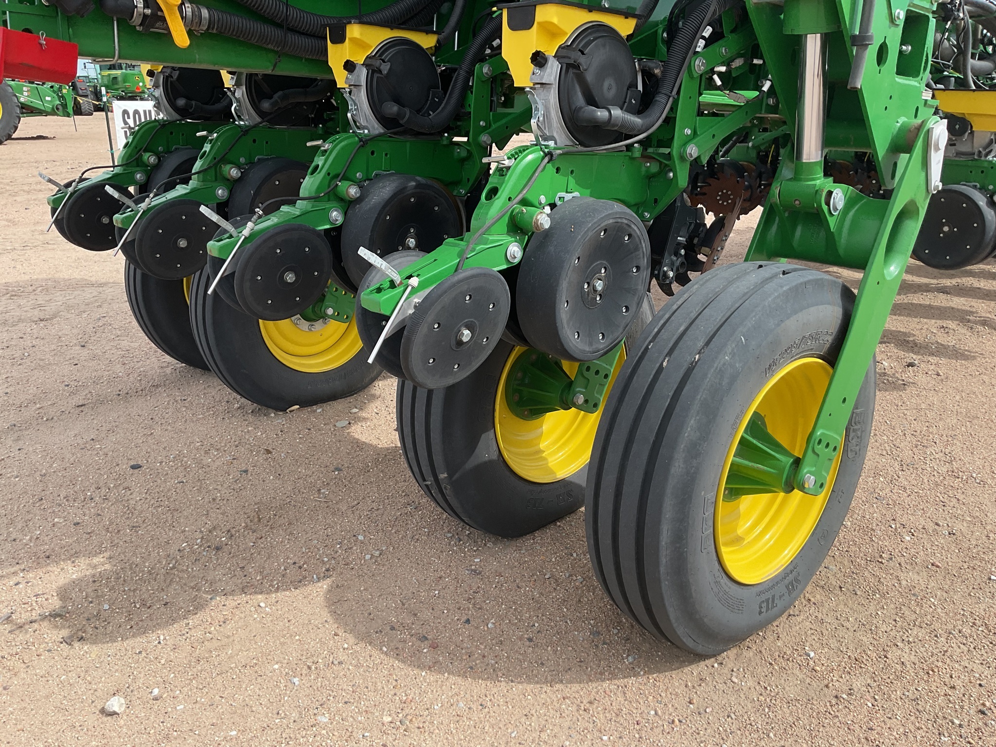 2025 John Deere 1775NT Planter