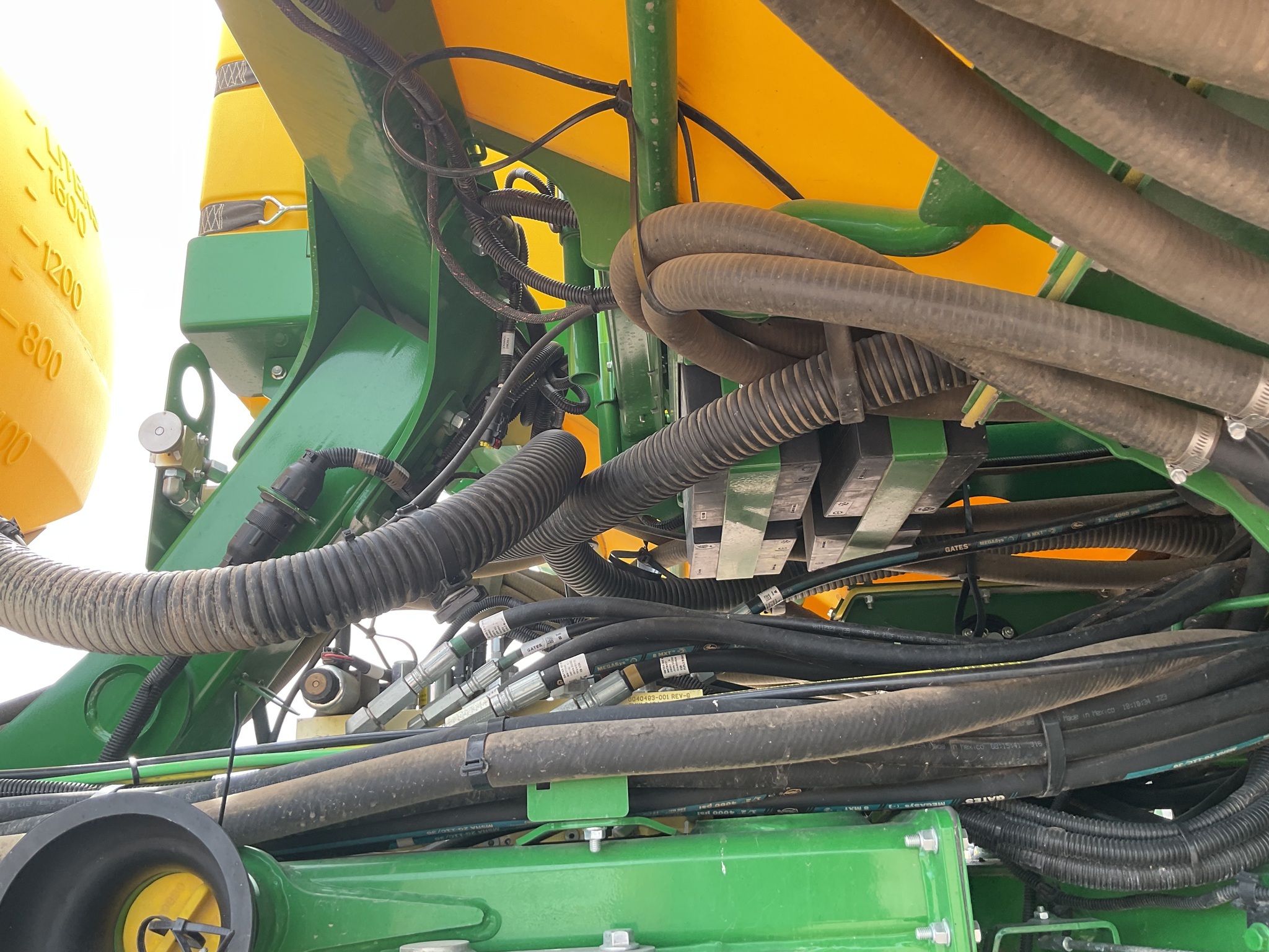 2025 John Deere 1775NT Planter